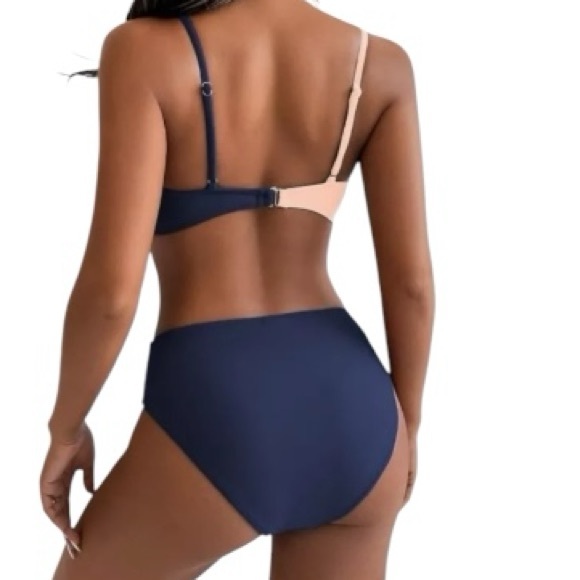 Modify Two-Tone Bikini Set - light and Deep Purple. NWT. - Picture 2 of 9